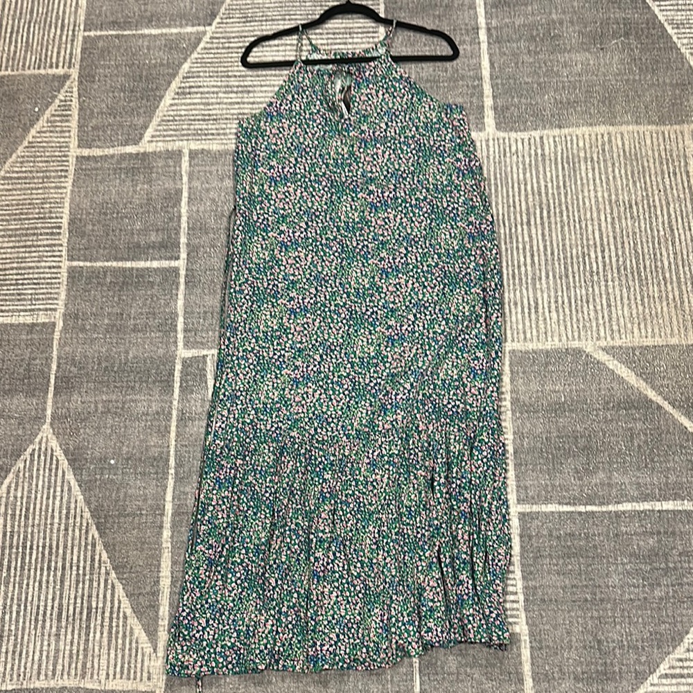 Banana Republic Floral Dress